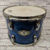 Pearl Vision 12" Tom Blue Oyster
