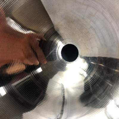 Zildjian 14in A Custom Mastersound Hi Hat Cymbal Pair