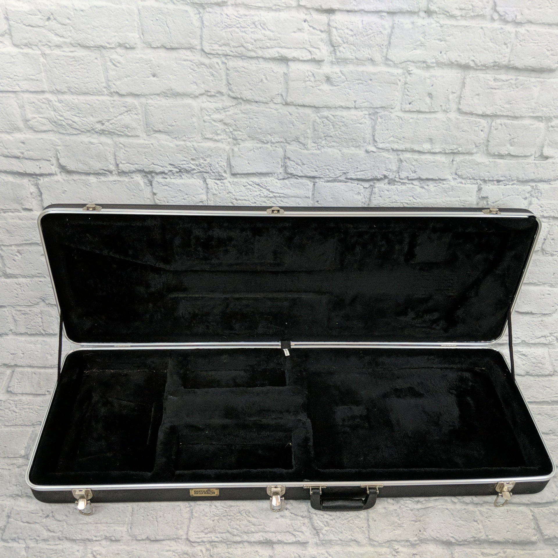 Guitar Research Deluxe Universal Electric Guitar Hardshell Case