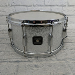 Gretch Silver Series Snare 7 x 13 Square Badge