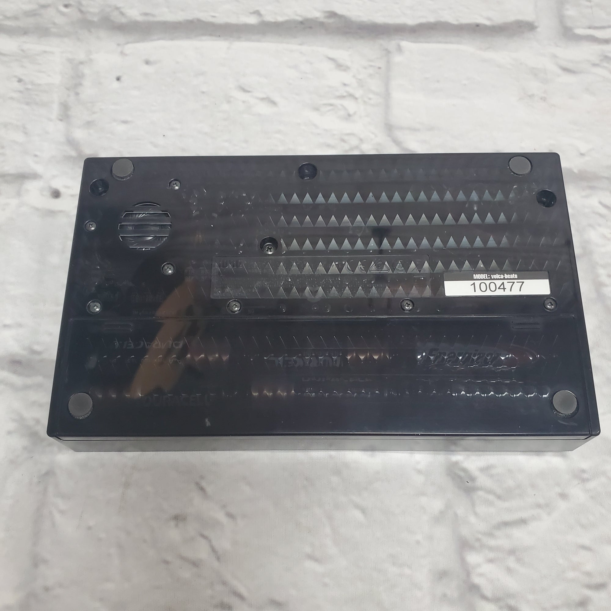 Korg Vulca Beats Controller