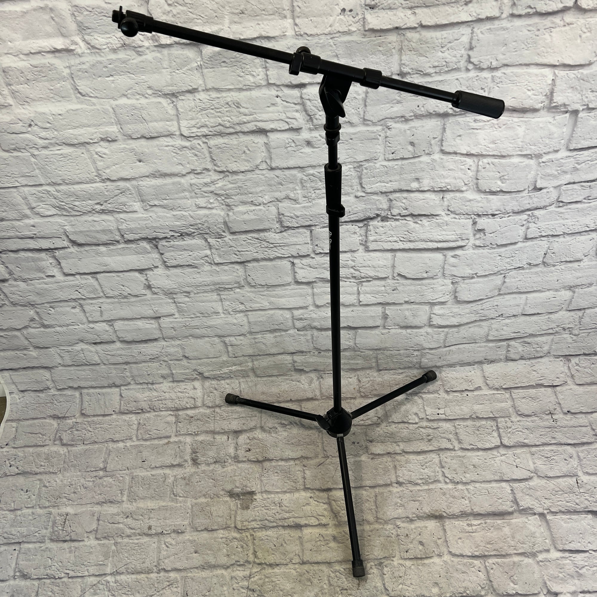 On-Stage Boom Mic Stand