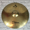 Zildjian A Custom 22in Ping Ride Cymbal