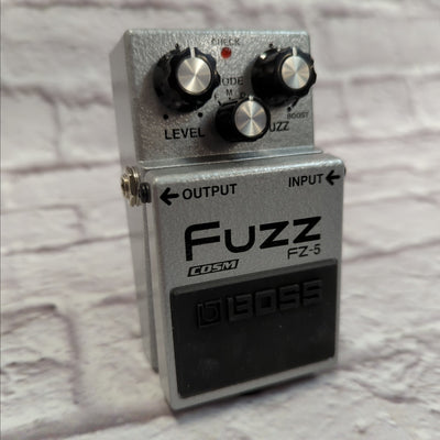 Boss FZ-5 Fuzz Pedal