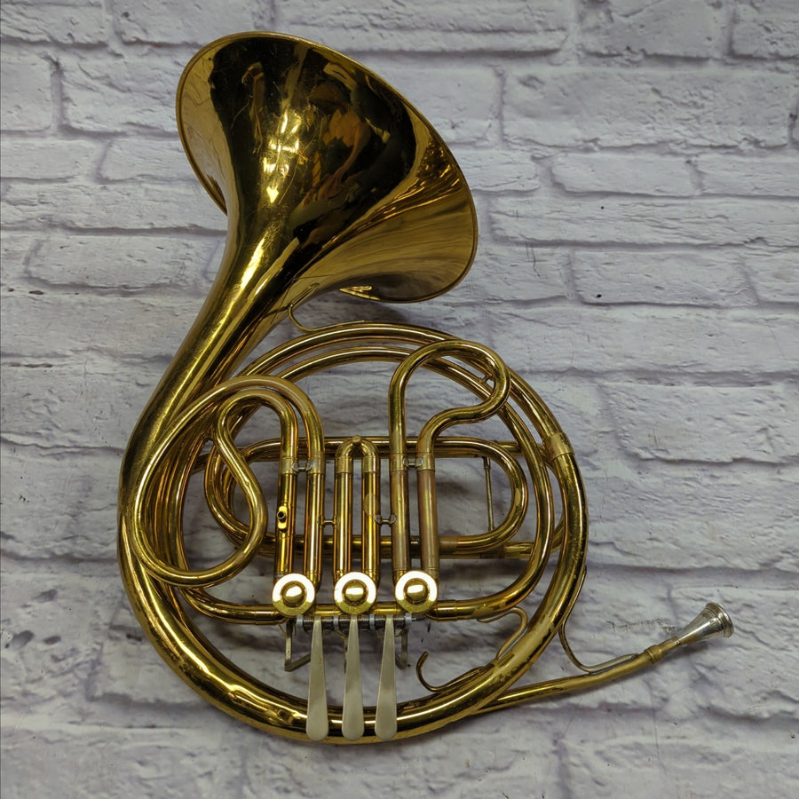 King 618 Single French Horn