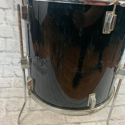 Unknown 16 Floor Tom Black