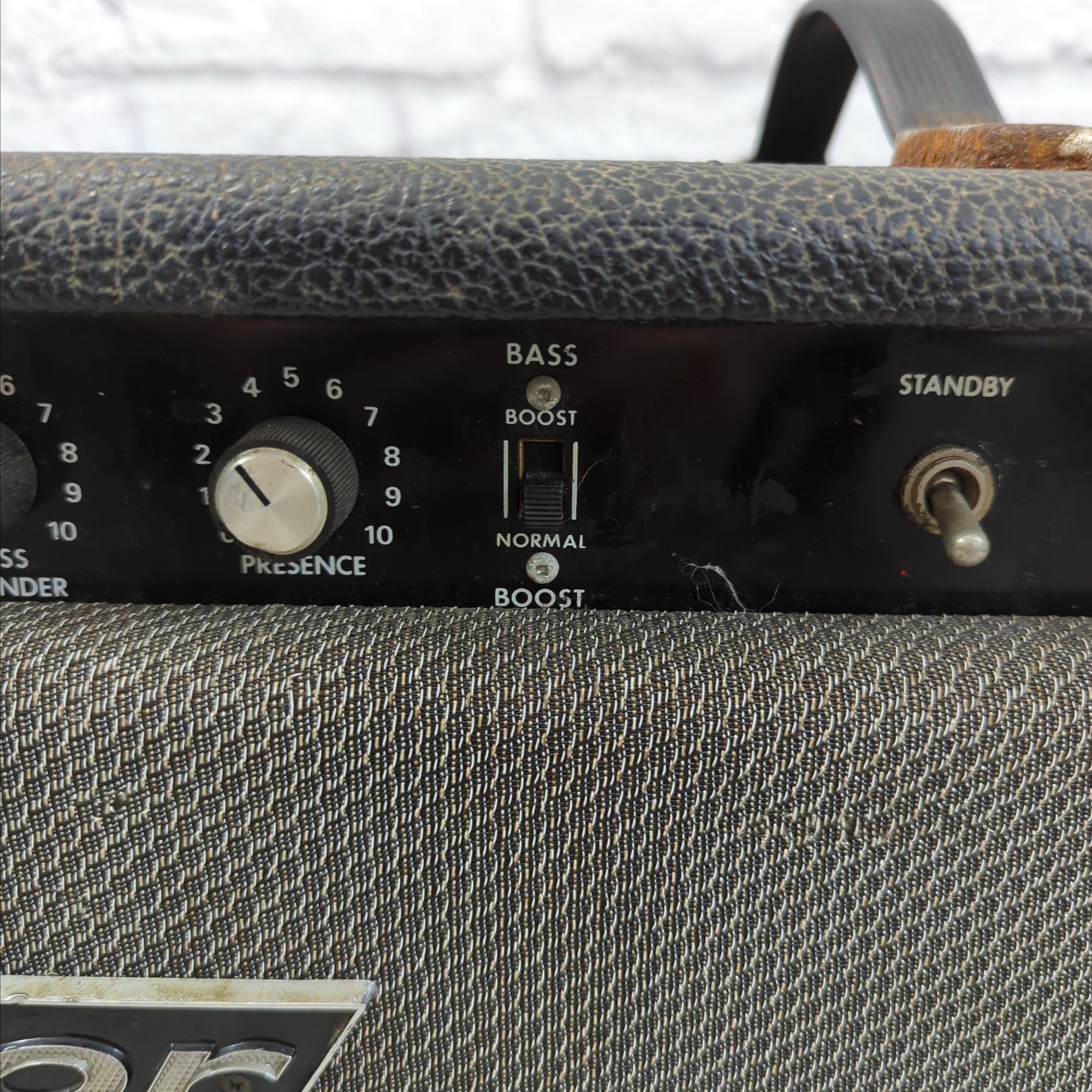 Traynor YBA-3 Custom Special Bass Head