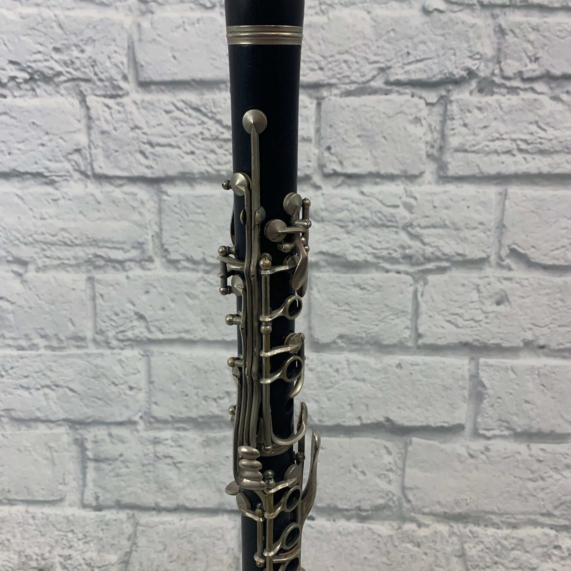 Vintage 1968 Evette and Schaffer E-13 Bb Clarinet w/Case