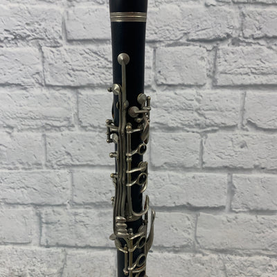 Vintage 1968 Evette and Schaffer E-13 Bb Clarinet w/Case