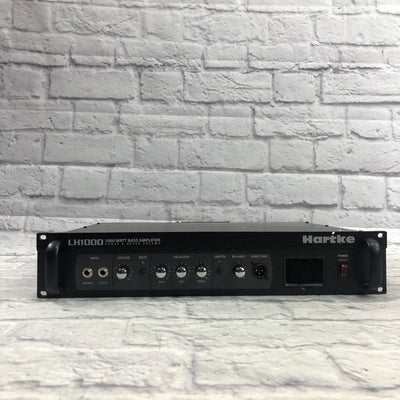 Hartke LH1000 Hybrid Bass Amp Head