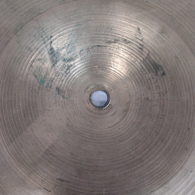 Zildjian 18 Crash Ride Cracked Cymbal