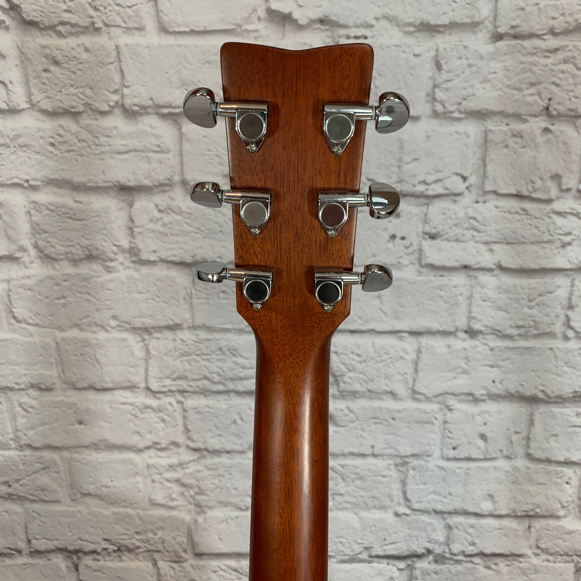 Yamaha FG730S Acoustic Guitar w/ Case - Evolution Music