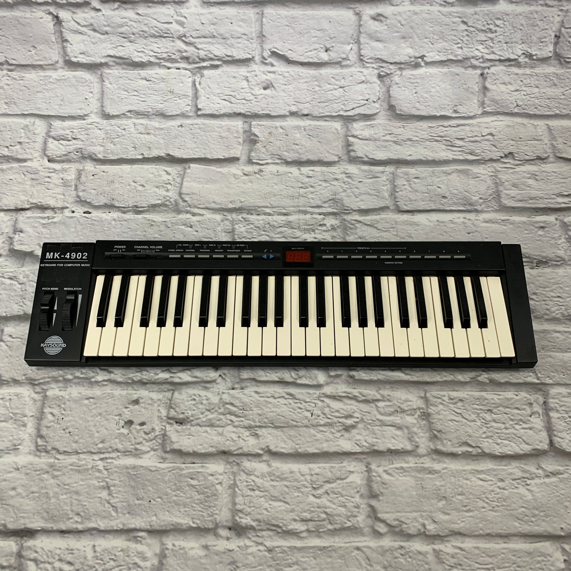Kaysound MK-4902 MIDI Controller