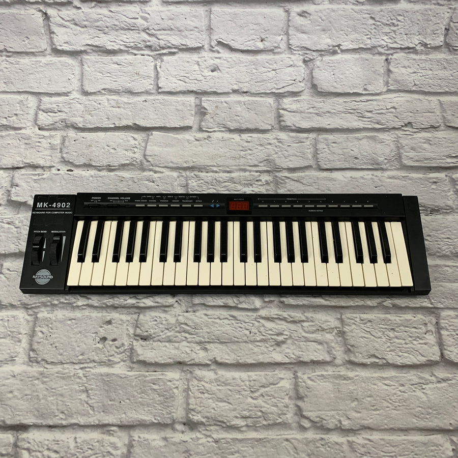 Kaysound MK-4902 MIDI Controller