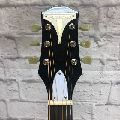 Epiphone Pro 1 Vintage Sunburst Acoustic Guitar