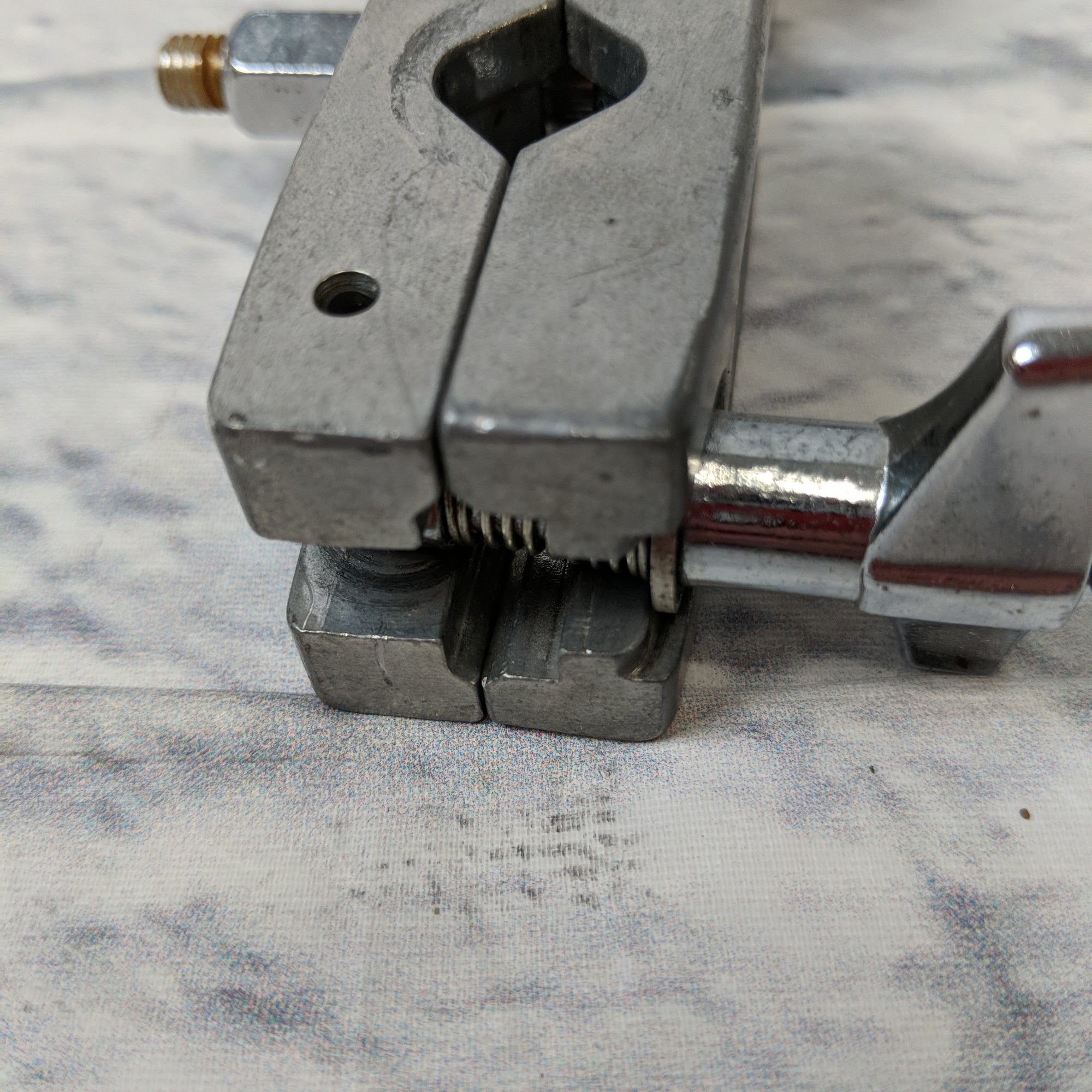 Pearl Cymbal / Tom drum clamp