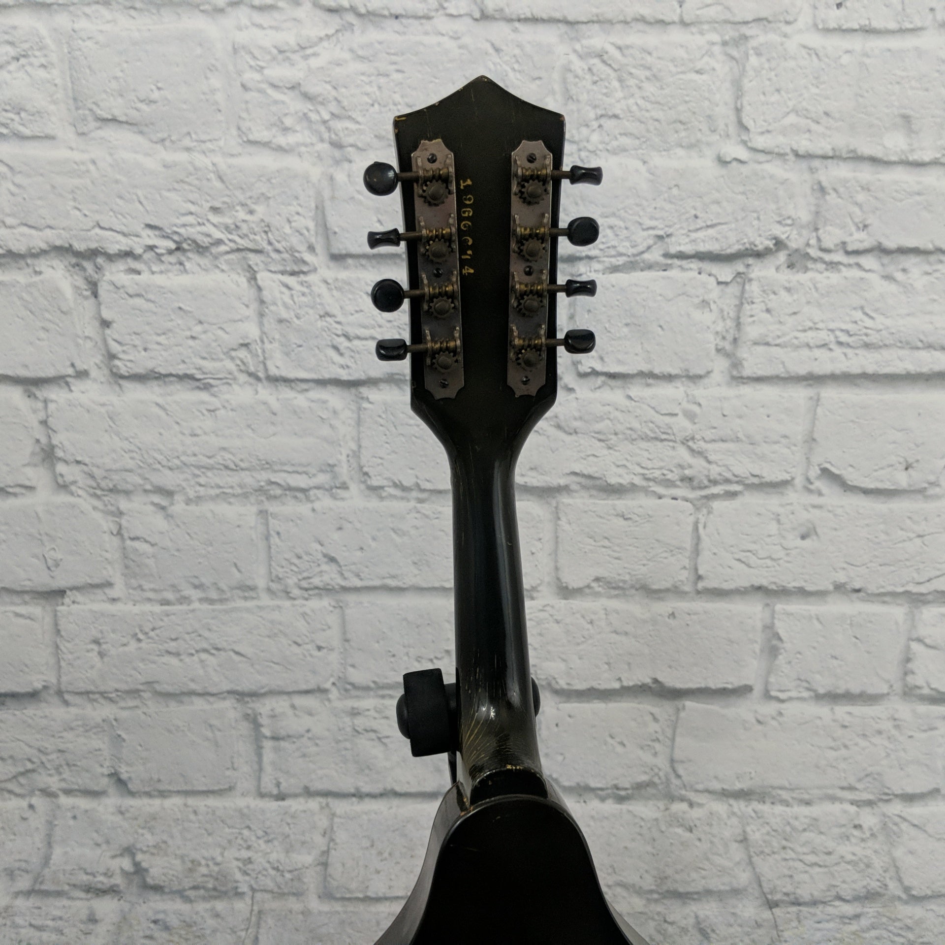 Vintage Strad-O-Lin Stradoiln Mandolin 1950s w/ Original Case