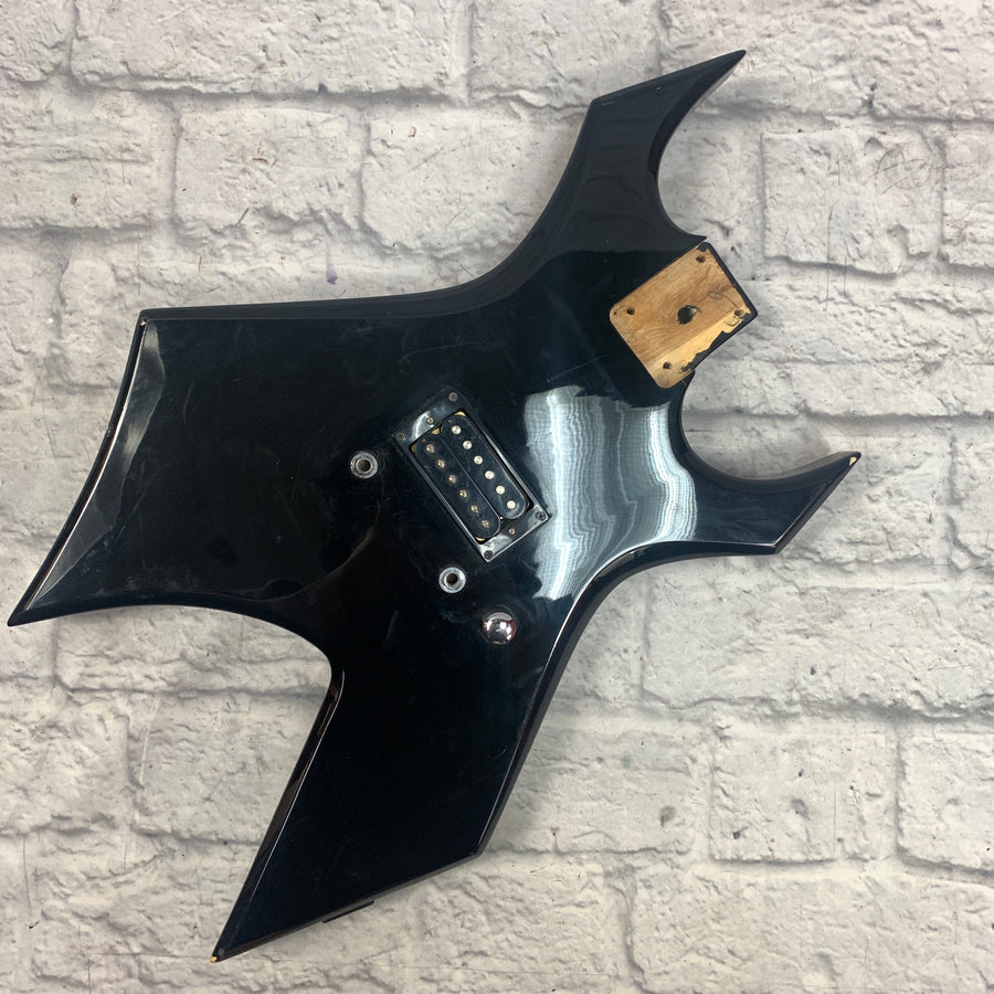 BC Rich Warlock Guitar Body