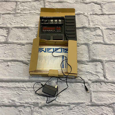 Zoom GFX-707 Multi Effects Pedal