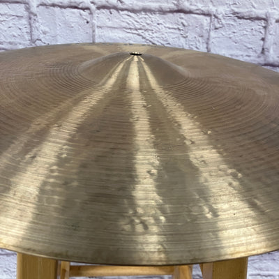 Istanbul Mehmet 18 Crash Dark Cymbal