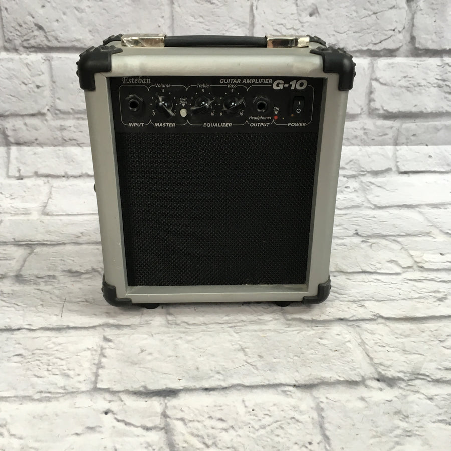 Esteban G-10 Guitar Practice Amplifier