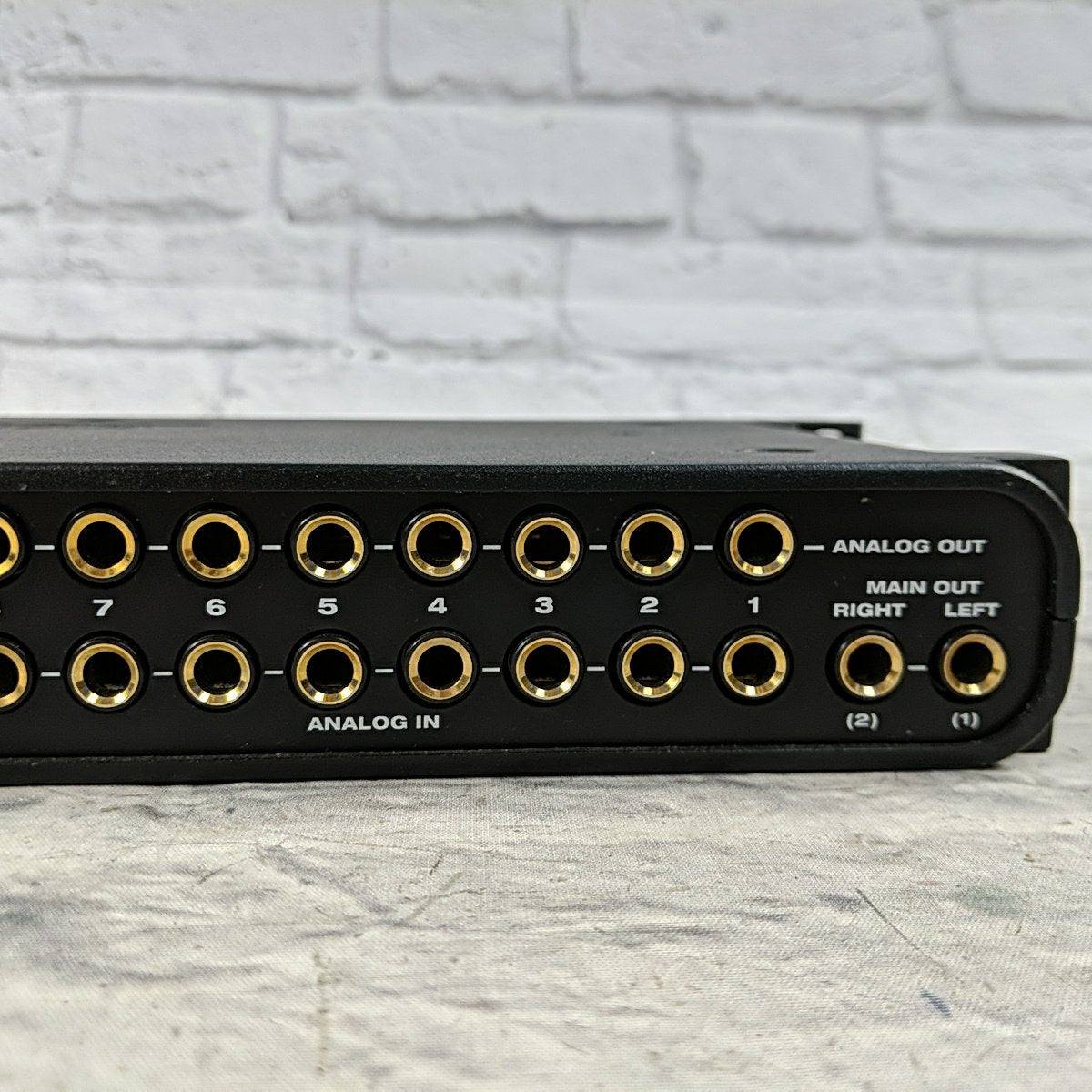 Motu 2408 mk3 Audio Interface