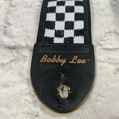 Bobby Lee Checkered Strap