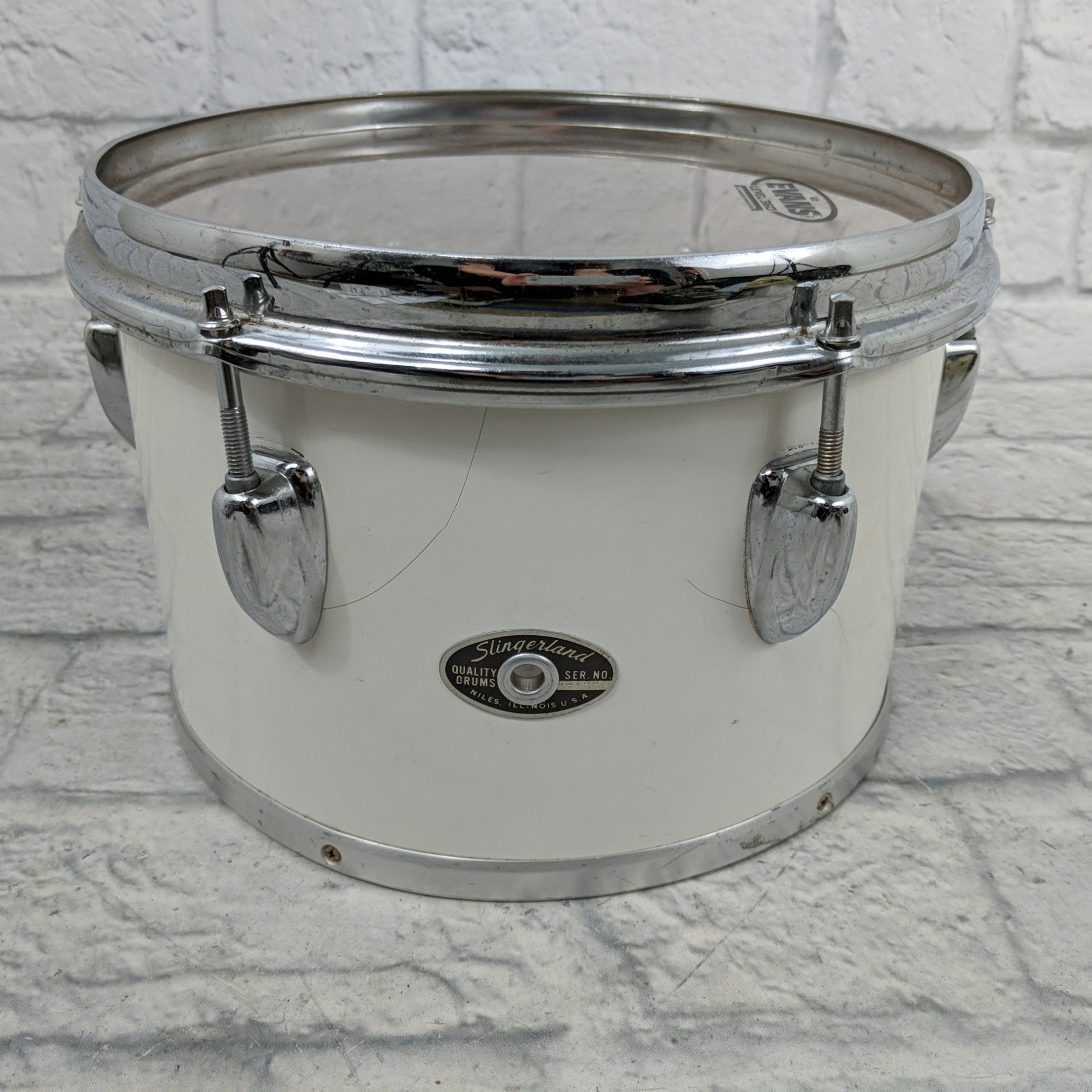 Slingerland Concert Tom 6.5x10"