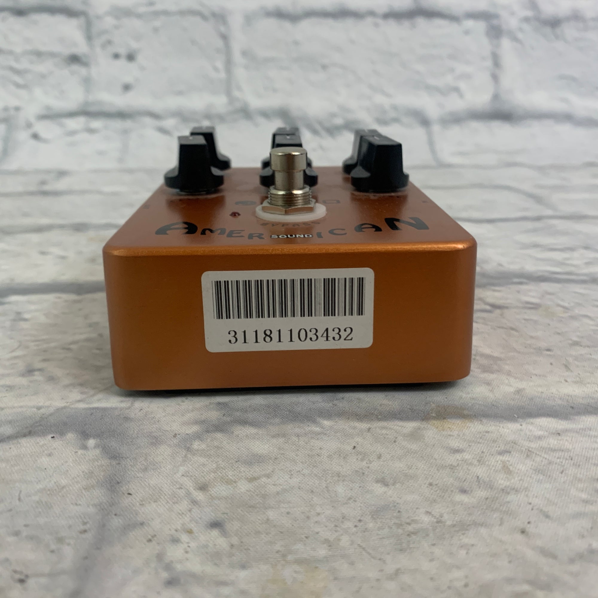 Joyo JF-14 American Sound Overdrive Overdrive pedal