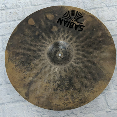 Sabian 21" Jojo Mayer Fierce Ride