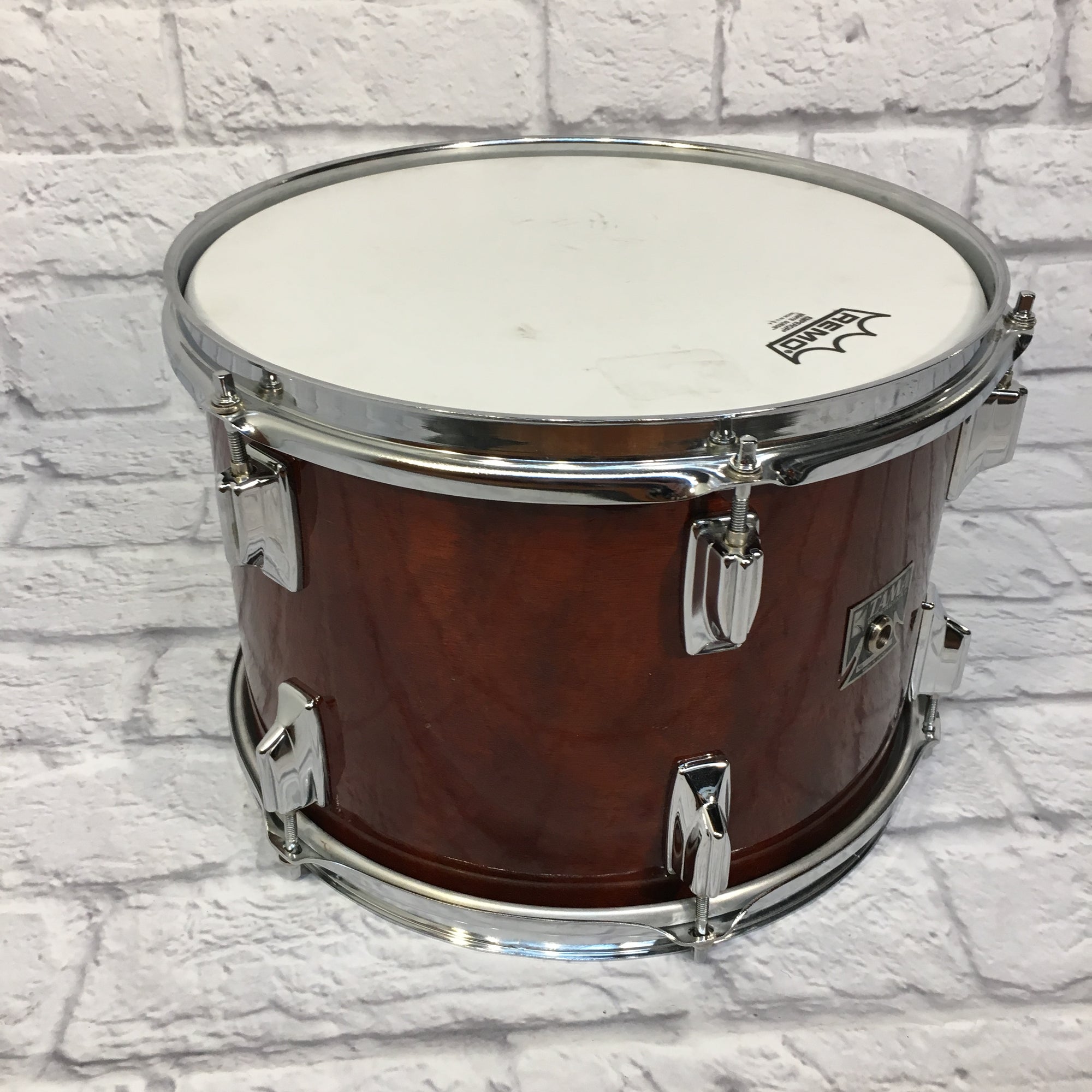 Vintage 1980's Tama Superstar 3 Piece Drum Kit 4 Ply Japanese Birch