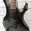 LTD F-200B Baritone Electric Guitar