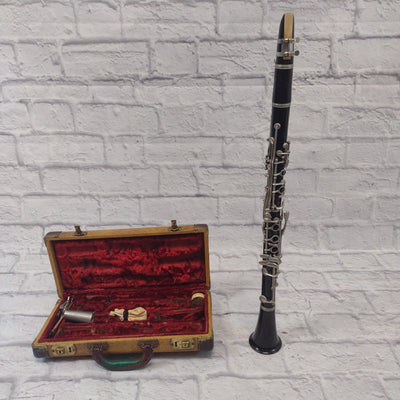 Selmer Bundy Vintage Student Clarinet with Case