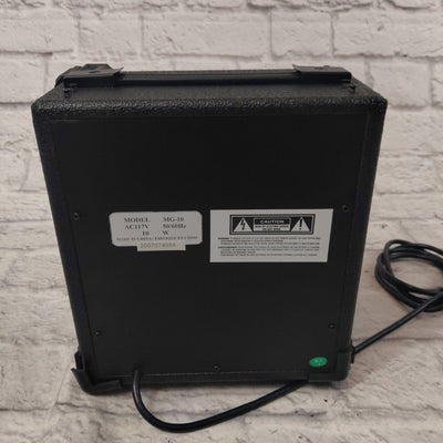 Miller MG-10 Guitar Amp