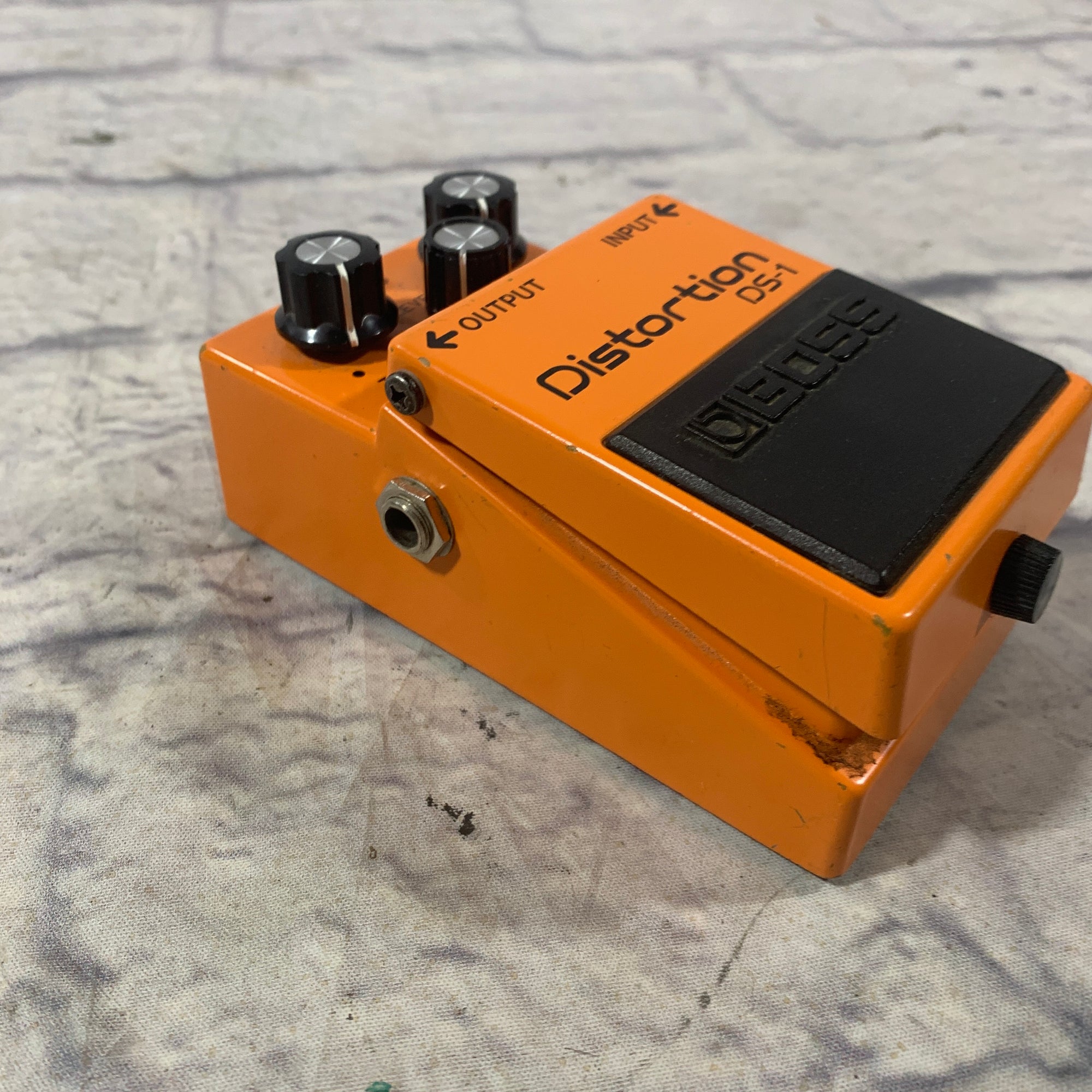 Boss DS-1 Distortion Pedal