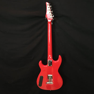 Tanara Electric Guitar Red - As-Is