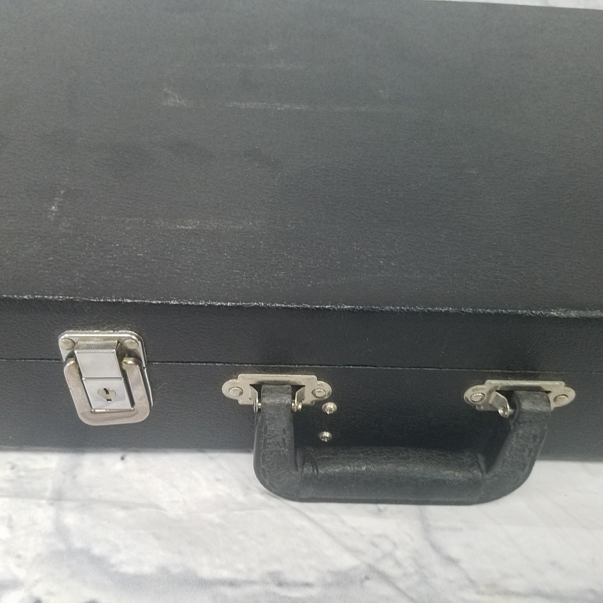 No Name Electric Guitar Hard Case