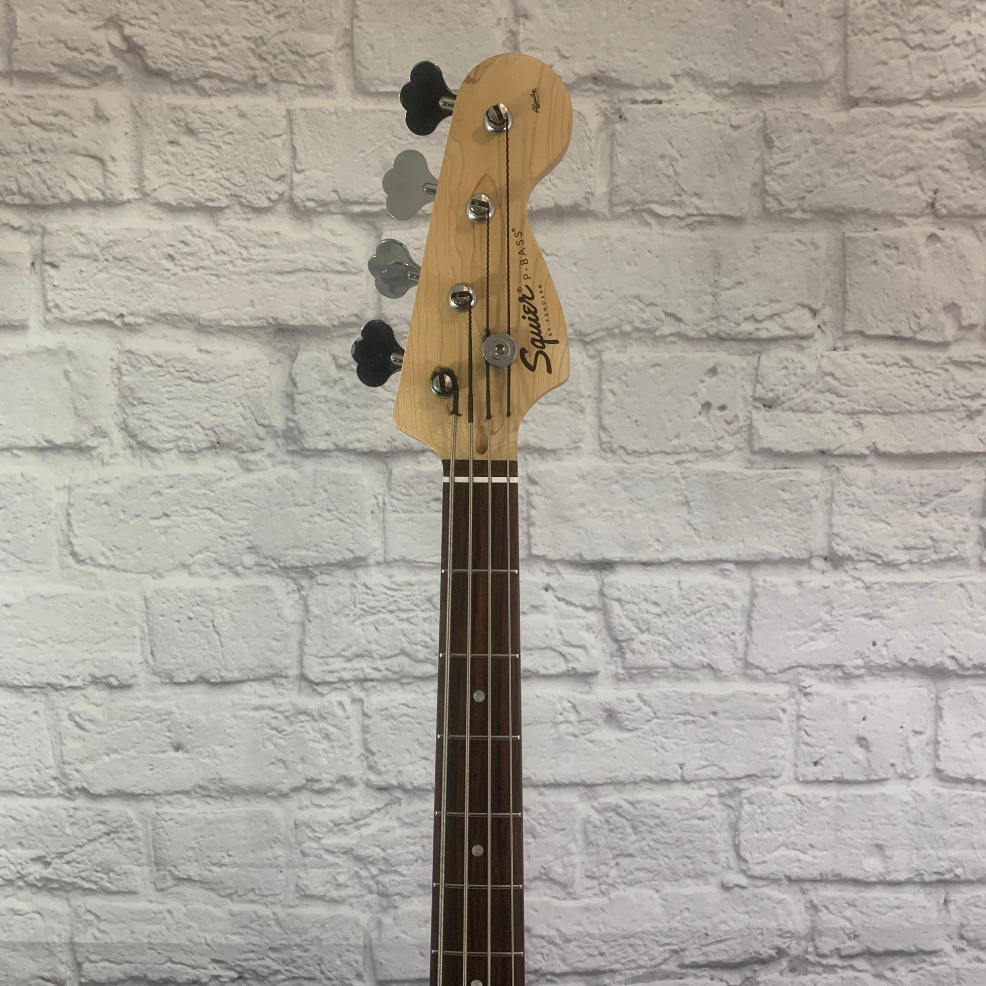 Squier Affinity Series P-bass 4 String Bass Guitar