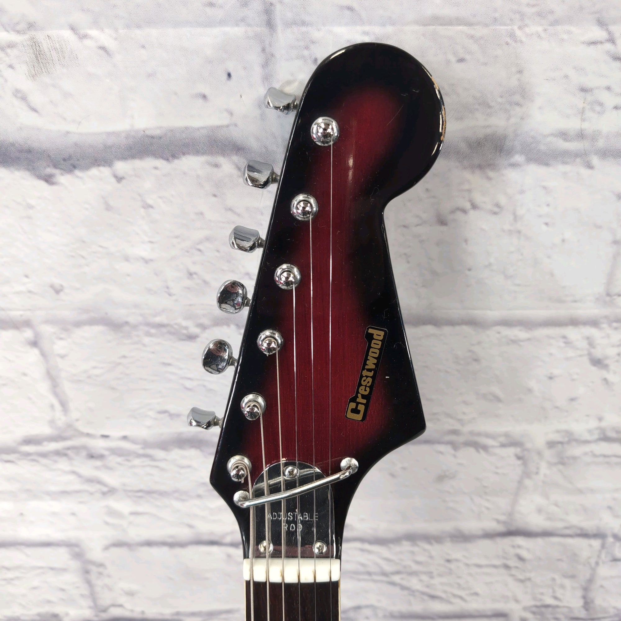 Crestwood Vintage Galaxie 1960s Made in Japan