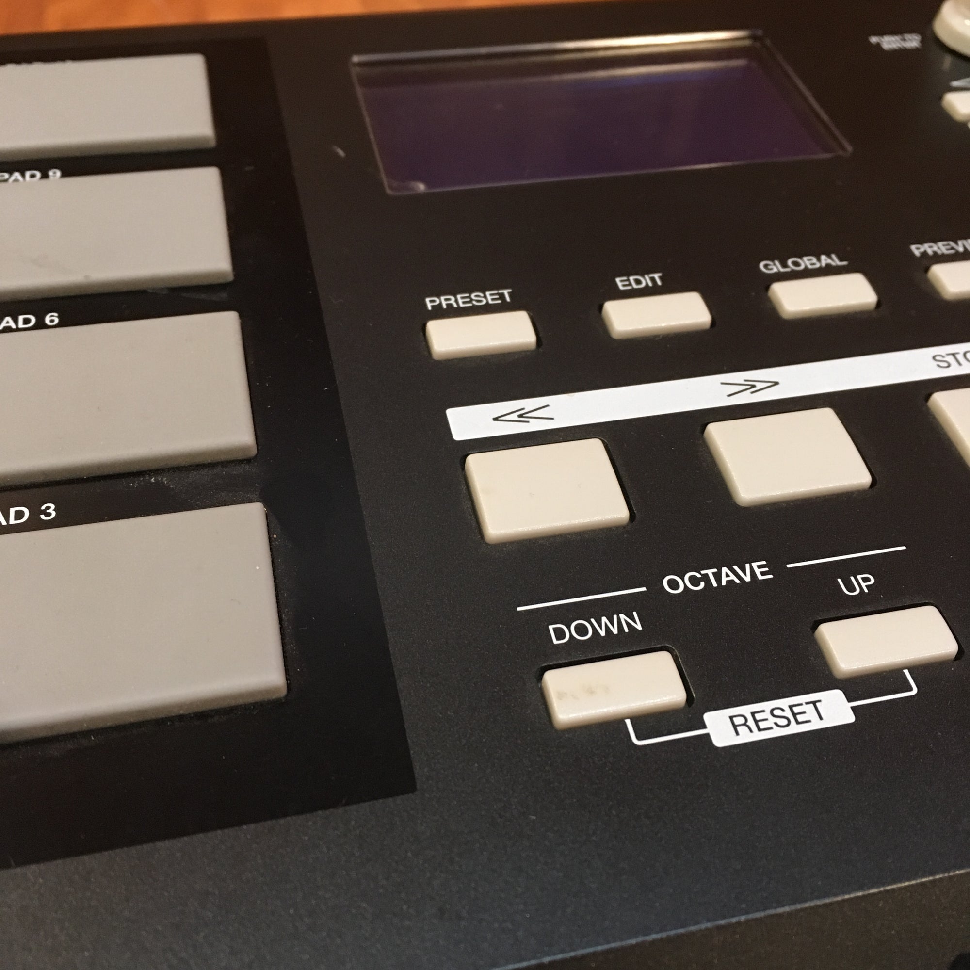 ** Akai MPK49 Performance Controller with MPC Drum Pads