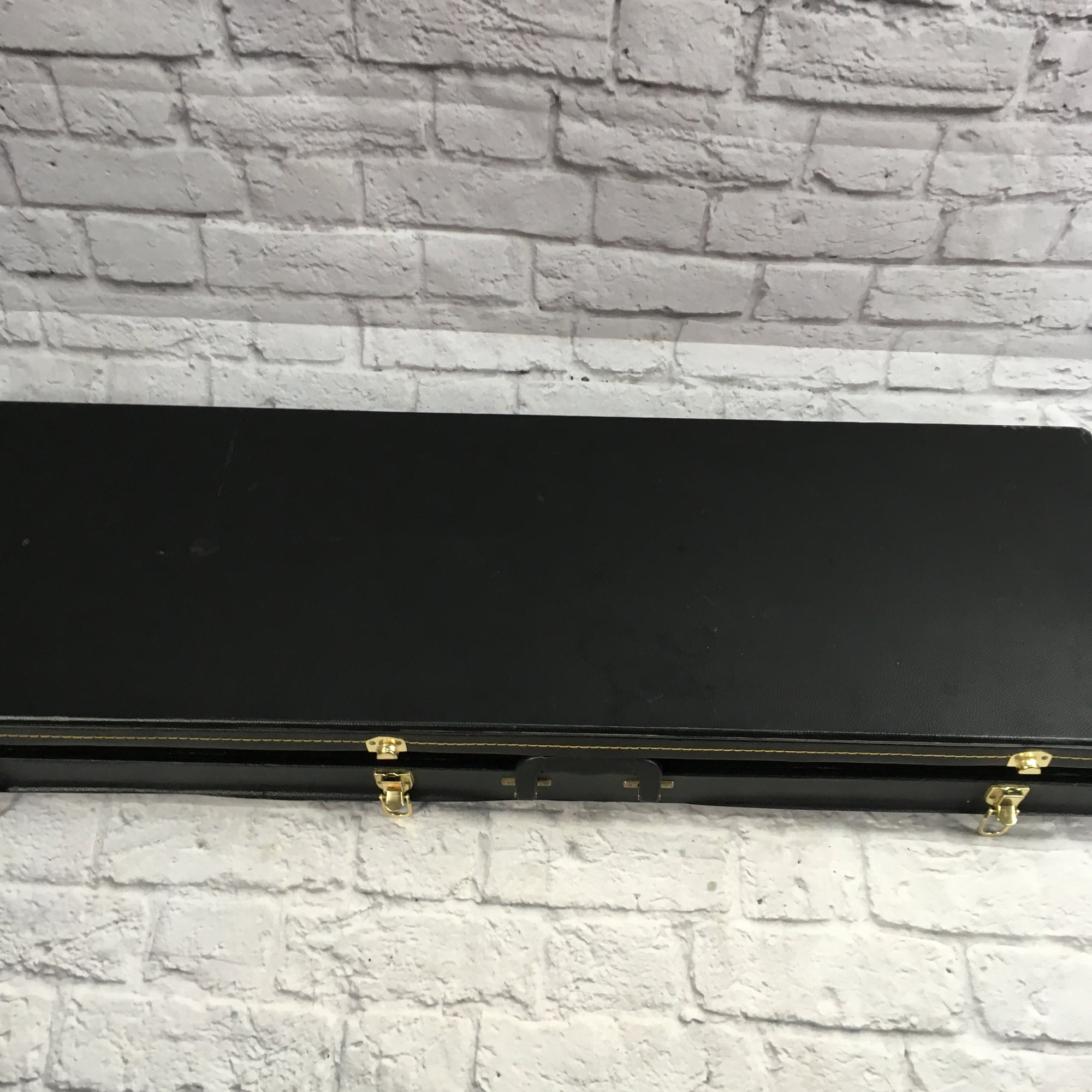 Unknown Hard Shell Bass Case