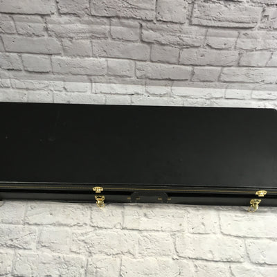 Unknown Hard Shell Bass Case