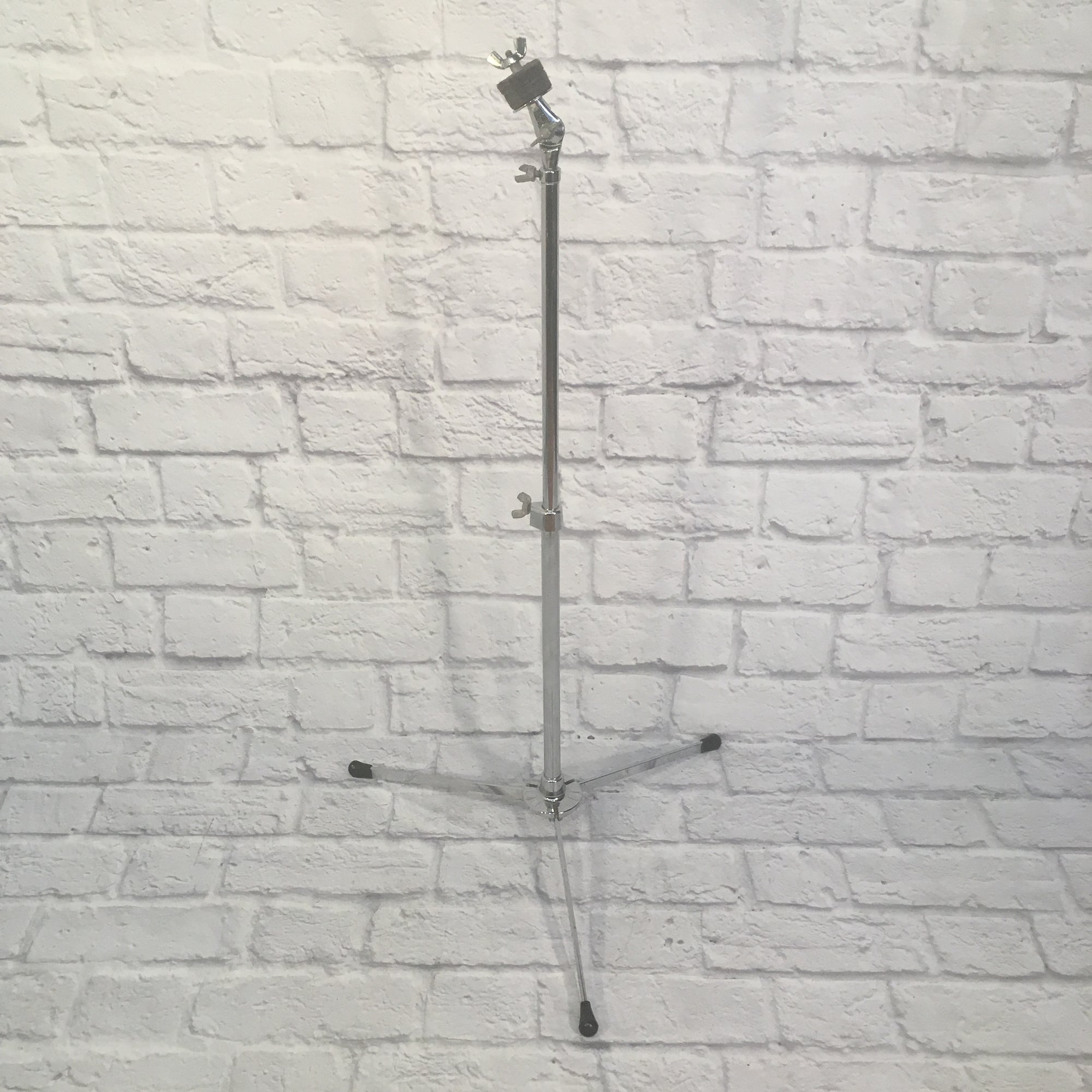 1960s Ludwig Standard Flat Flush Base Straight Cymbal Stand