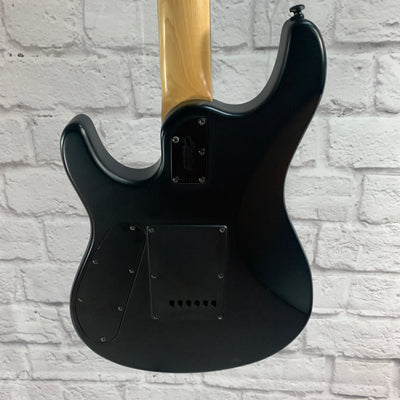 Sterling by Musicman JP50 Electric Guitar Matte Black