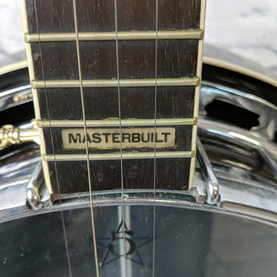 Modified Epiphone MB-250 Masterbuilt Banjo