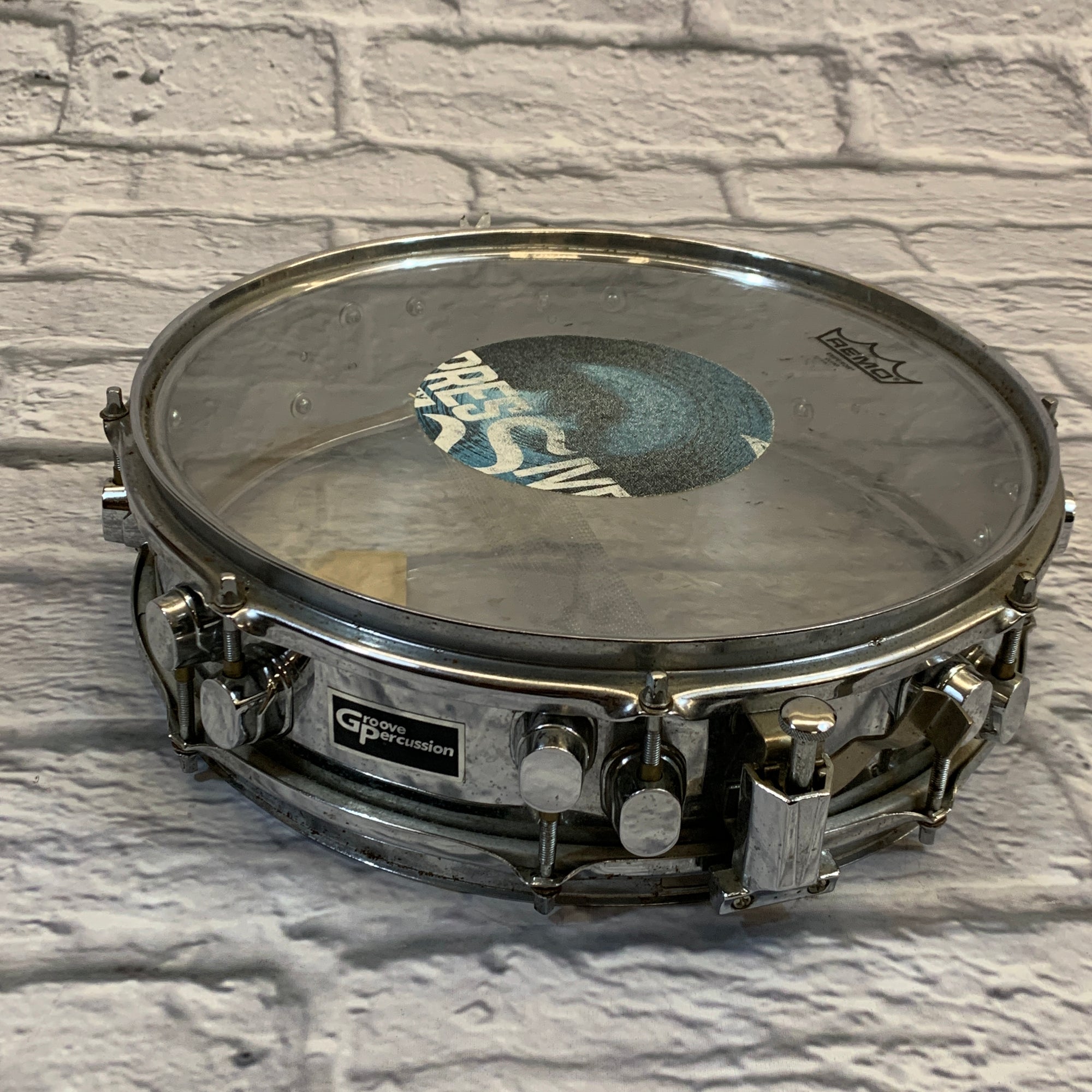 Groove Percussion 14" Piccolo Snare