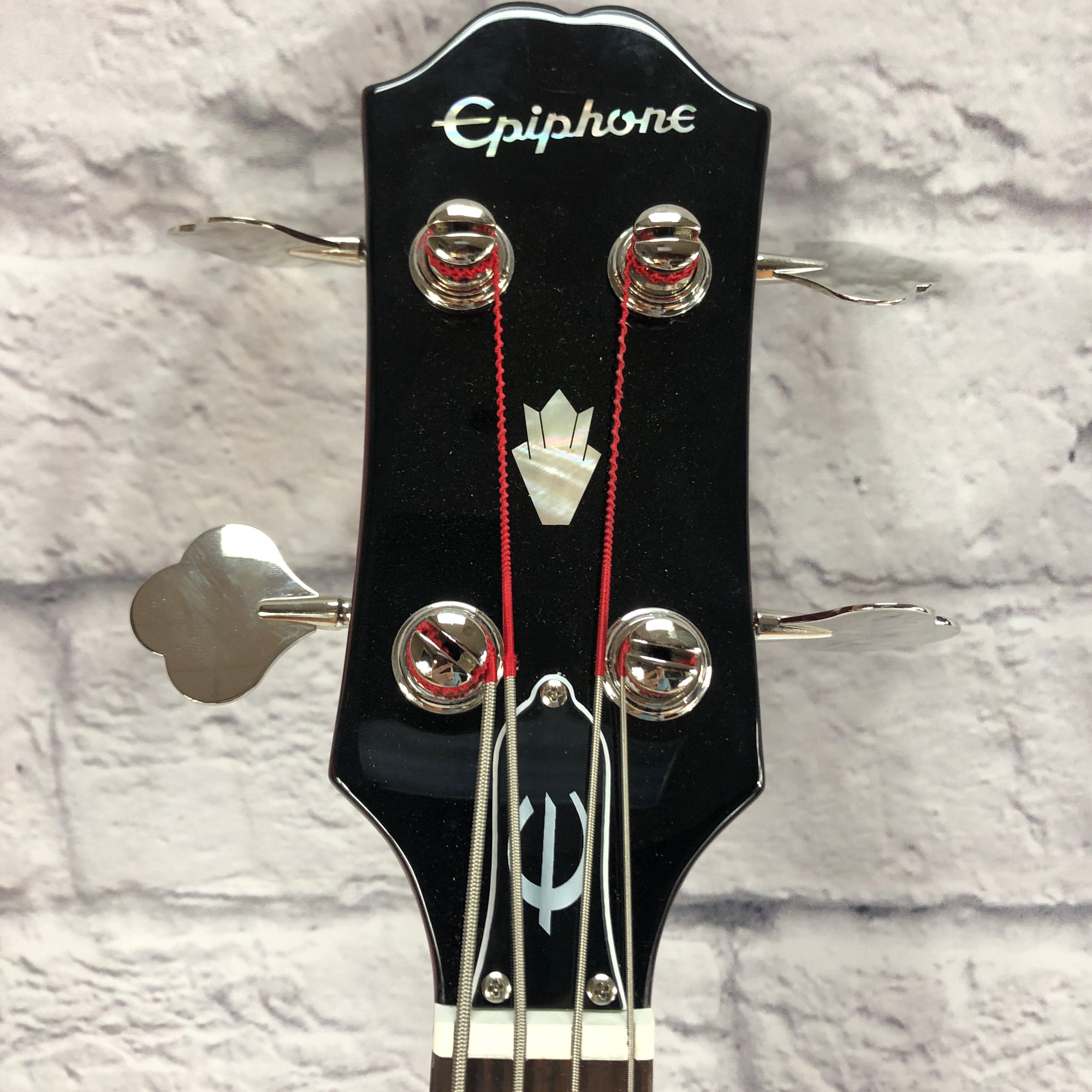 Epiphone EB-0 4 String SG Bass - Evolution Music
