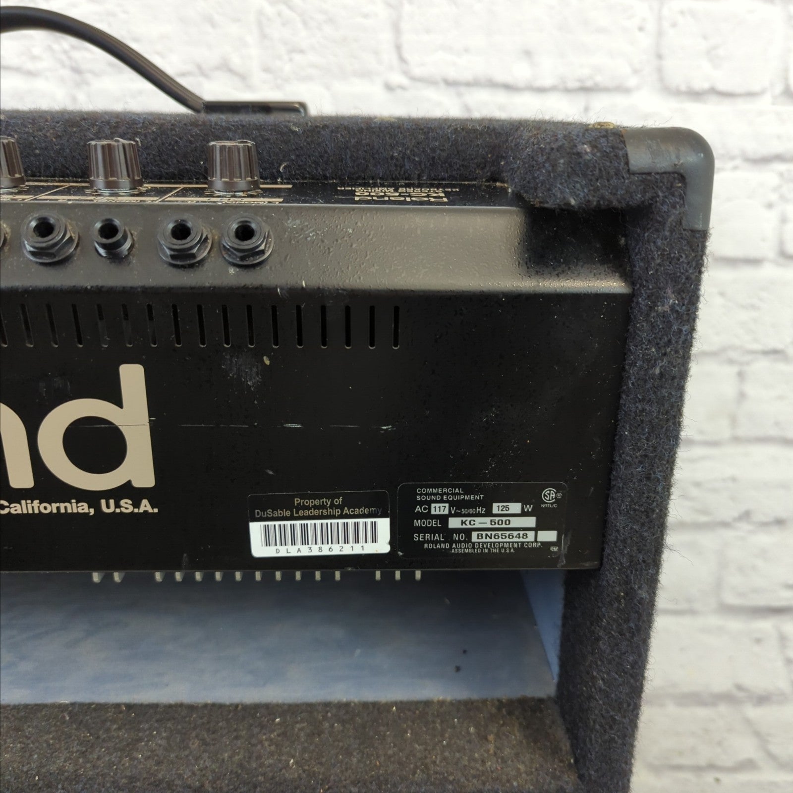 Roland KC-500 Keyboard Amp