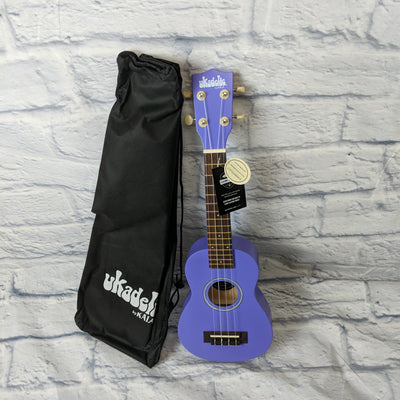 Kala Ukadelic Ukulele - Ultraviolet