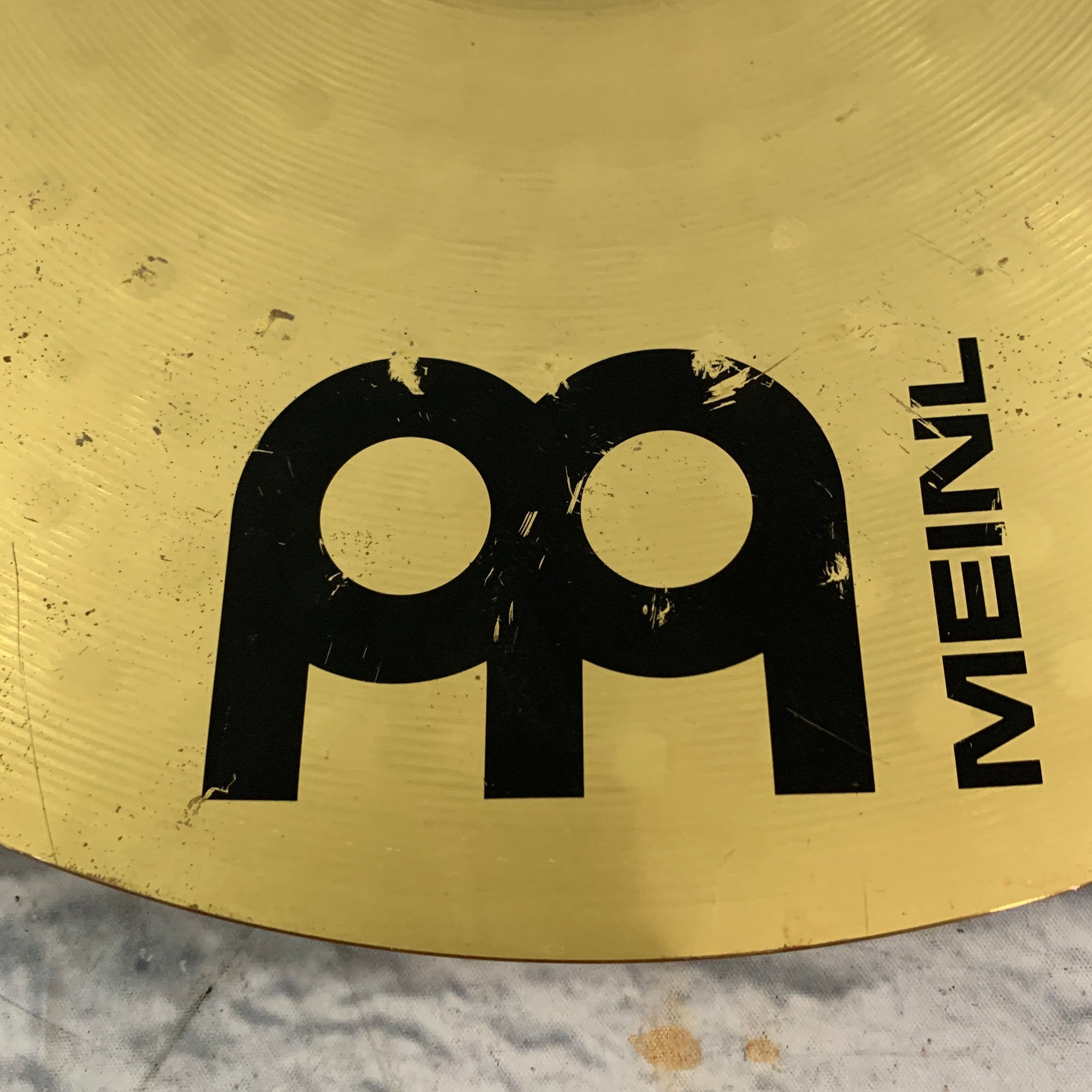 Meinl HCS 16" Crash Crash Cymbal
